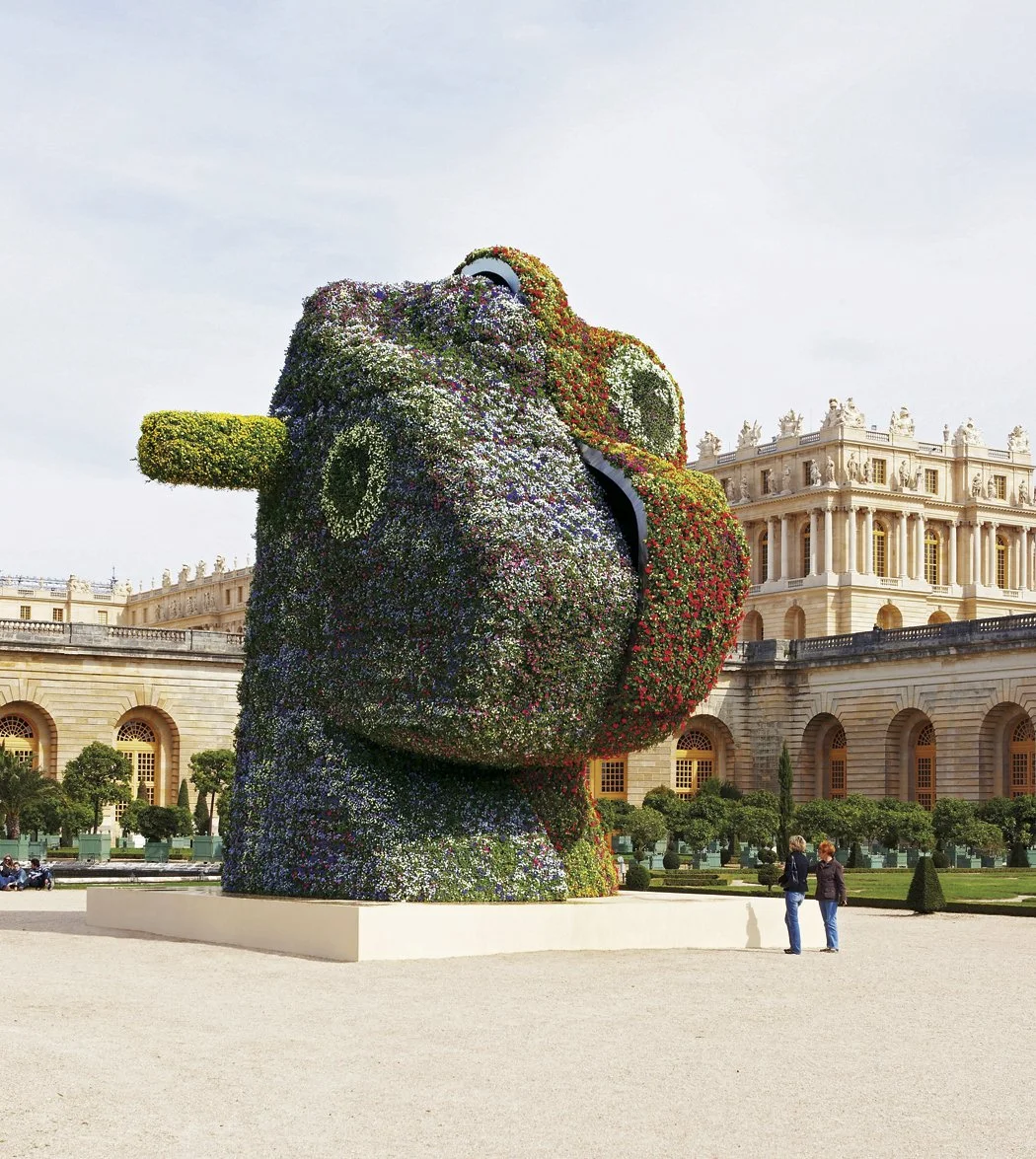 Artwork — JEFF KOONS